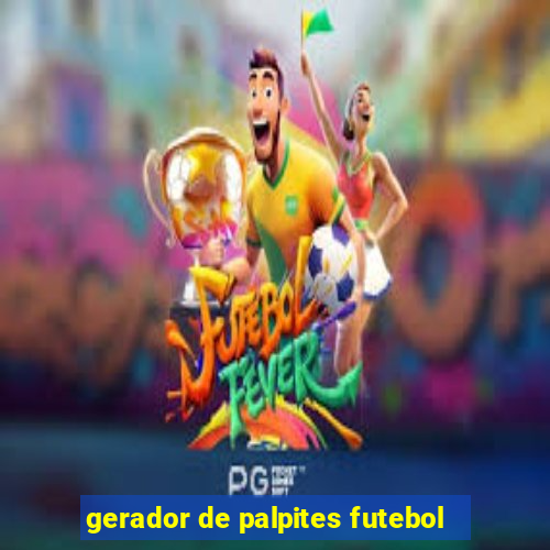 gerador de palpites futebol